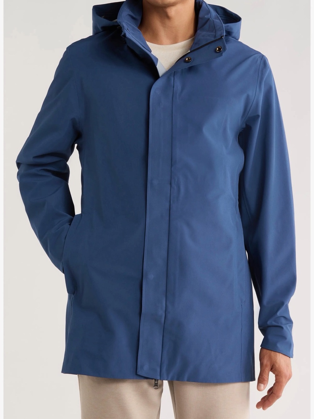 RHONE Copenhagen Shell Jacket